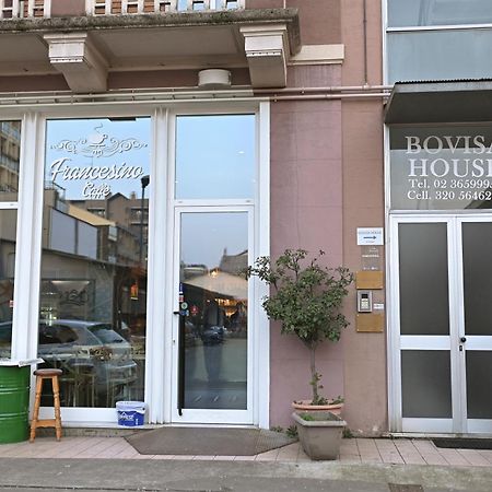 Bovisa House B&B Private Rooms ميلان المظهر الخارجي الصورة