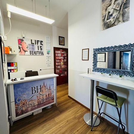 Bovisa House B&B Private Rooms ميلان المظهر الخارجي الصورة
