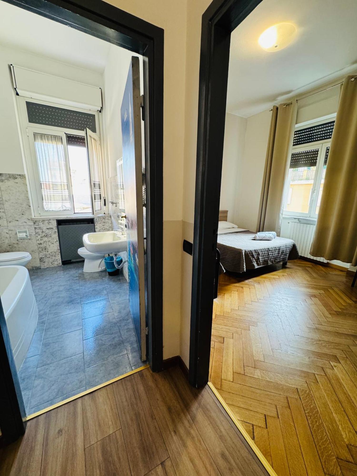 Bovisa House B&B Private Rooms ميلان المظهر الخارجي الصورة