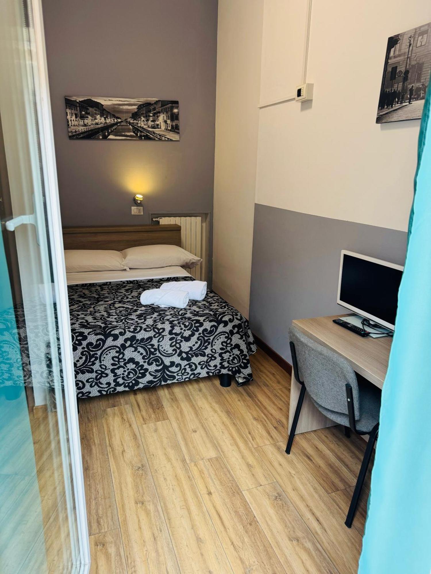 Bovisa House B&B Private Rooms ميلان المظهر الخارجي الصورة