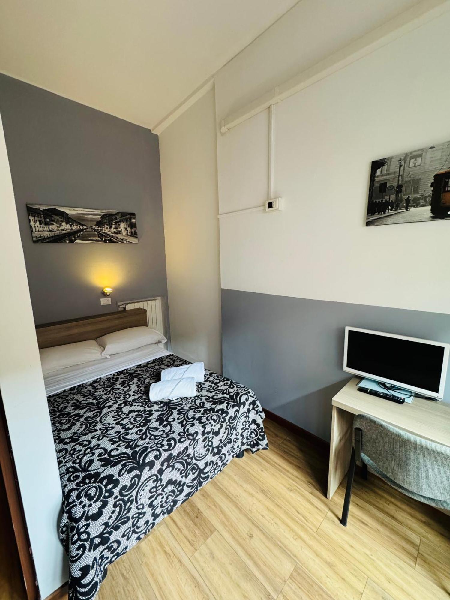 Bovisa House B&B Private Rooms ميلان المظهر الخارجي الصورة