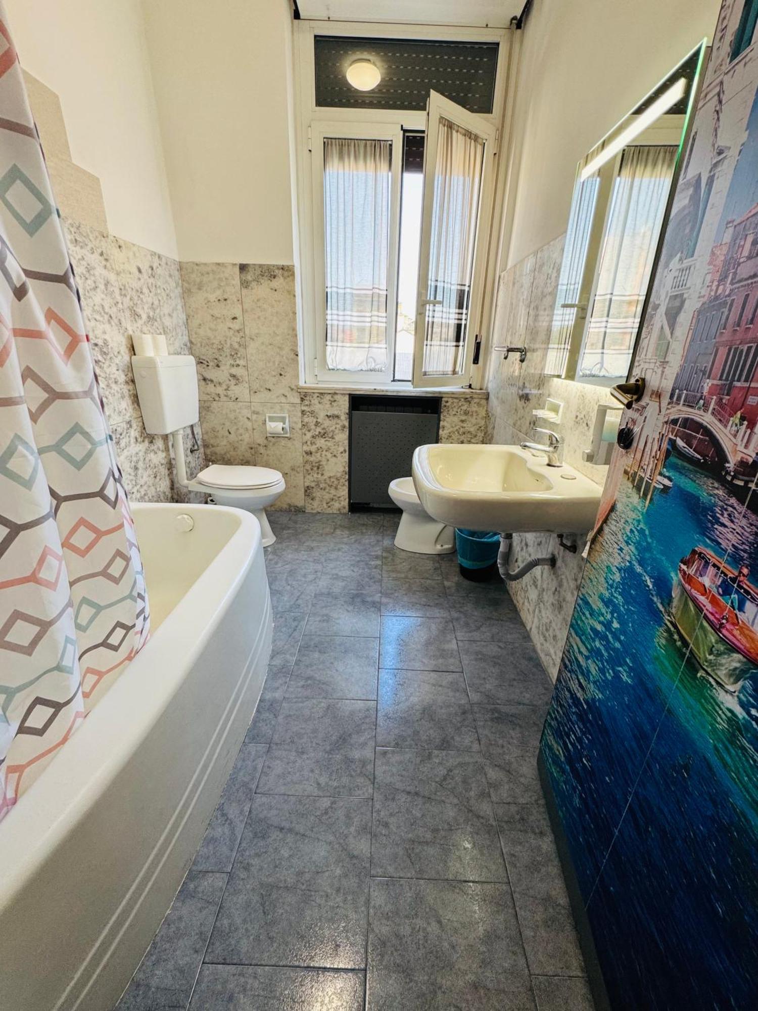 Bovisa House B&B Private Rooms ميلان المظهر الخارجي الصورة