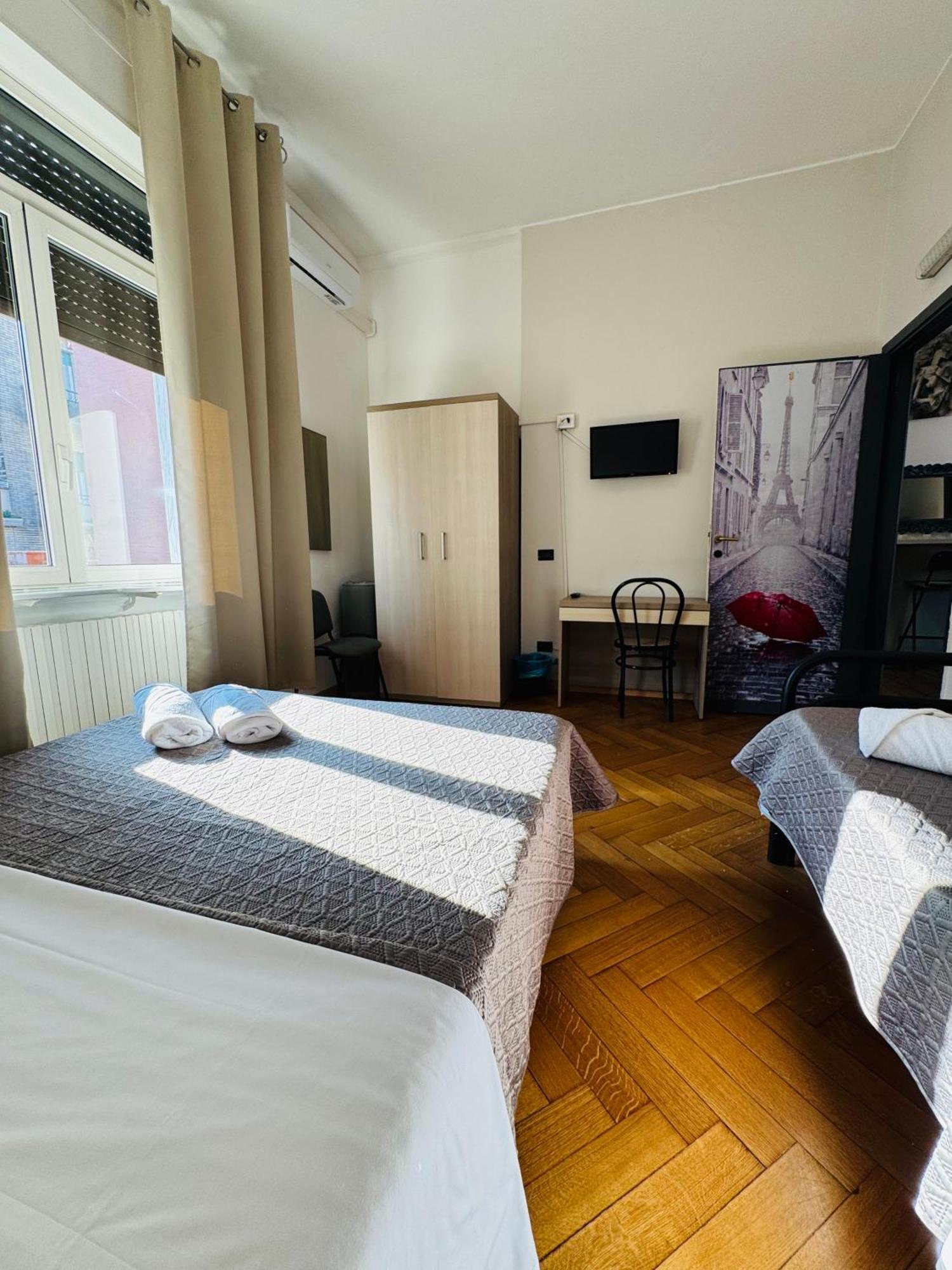 Bovisa House B&B Private Rooms ميلان المظهر الخارجي الصورة